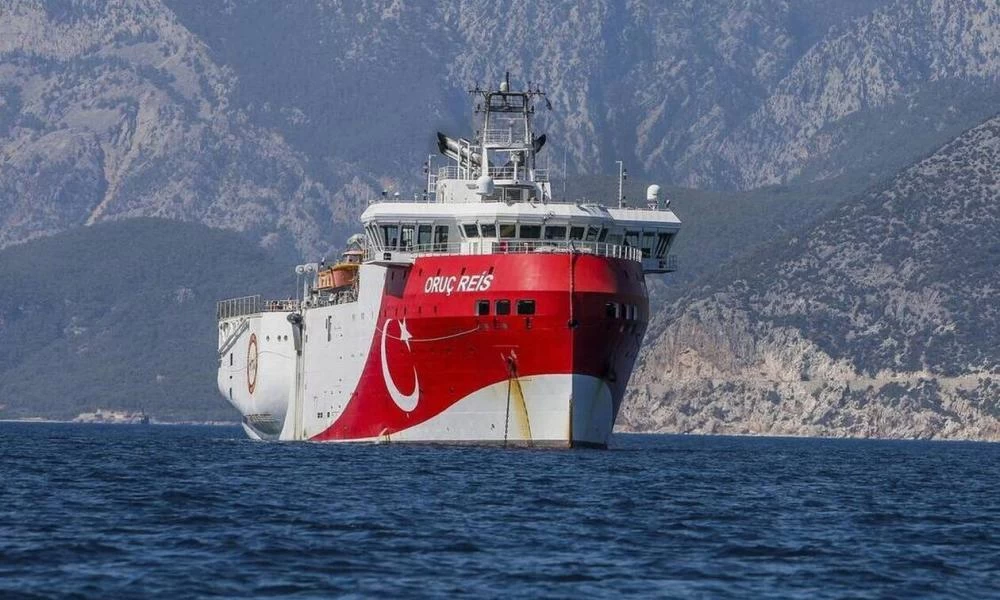 Πόσο κοντά στο Καστελόριζο θα φτάσει το Oruc Reis; - Τι θέλει να πετύχει η Τουρκία
